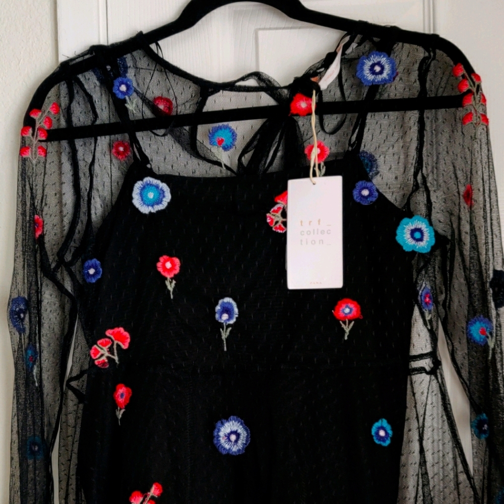 Zara Blouse